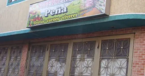 SUPERMERCADO PENA CALLE 1 A SUPERMERCADO PENA CALLE 1 A